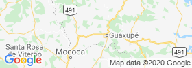 Guaranesia map